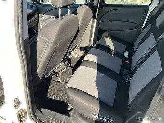 Fiat Doblo 1.6 ,16vMultiJet - 10