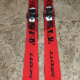 Skialp set SCOTT Superguide 88 170cm s viazaním Marker - 10