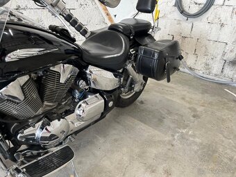 Honda VTX 1300T - 10