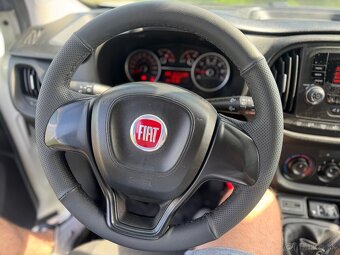 Fiat Doblo Maxi 1.4 92tis km - 10