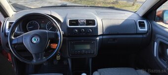 Na predaj Škoda fabia 1.2 - 10