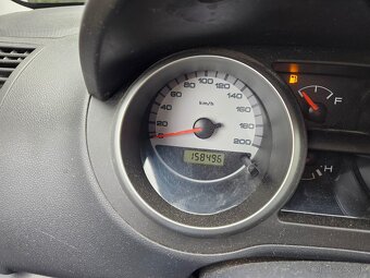 Suzuki Ignis 1.3 i 4×4 model 2009 - 10