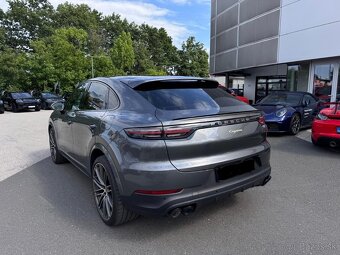 Porsche Cayenne E-Hybrid 4x4 A/T - 10