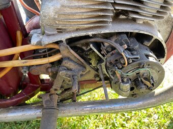 Jawa 250 perak - 10