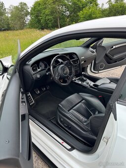 Audi S5/ Rs 5 - 10