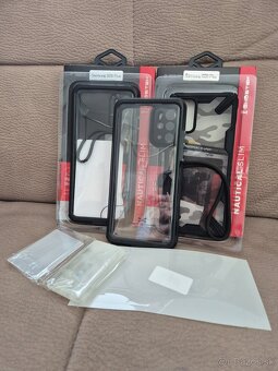Samsung Galaxy S20+/plus  s krytmi a ochrannou fóliou - 10