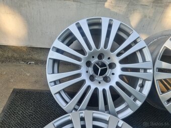 5X112 R17 MERCEDES BENZ 7,5J ET45 - 10