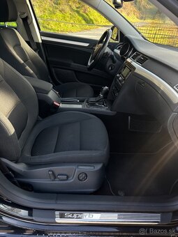 Škoda Superb 2 Facelift 2.0 TDi DSG VW Passat octavia golf - 10