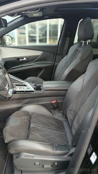 Peugeot 5008 2.0 BlueHDi 180k GT A/T - 10