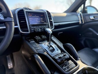 Porsche Cayenne S 4.2 V8 GTS 8/AT 281kw - 10