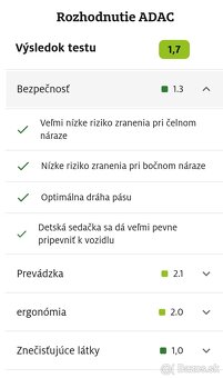Britax baby safe 2 i-size vajíčko autosedačka - 10