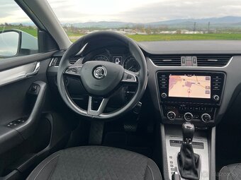 Škoda OCTAVIA kombi 2,0 TDi 110 kW DSG DRIVE - 10