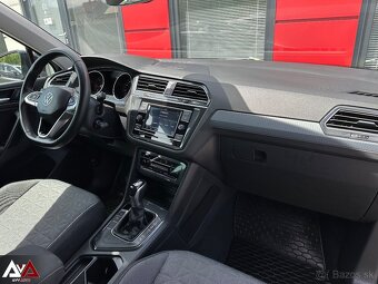 Volkswagen Tiguan 2.0 TDI DSG Life, Pôvodný lak, 82 635km,SR - 10