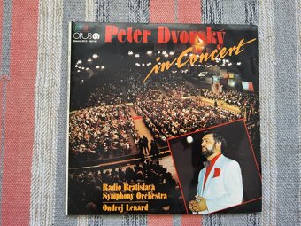 LP  slovenski interpreti - 10