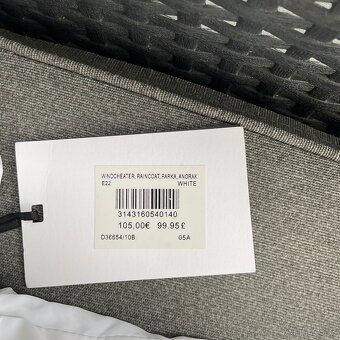 DKNY letná bunda 110 - 10