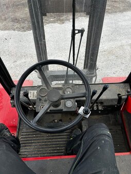 Vysokozdvizny vozík Desta - 10