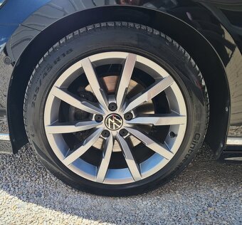 VW PASSAT VARIANT 2.0 TDI R-LINE DSG - 10