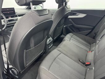 A4 Avant (Combi) 40 2,0 TDI mHEV Quattro S tronic Matrix Vir - 10