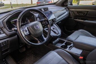 Honda CR-V 2.0 i-MMD Hybrid Elegance AWD e-CVT - 10