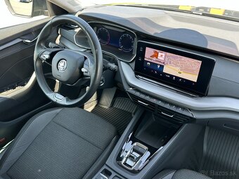 Škoda Octavia Combi 1.5 TSi DSG E-tec, r.v.: 2022 - 10