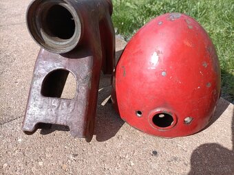 Manet 90, Jawa 90 Robot, 350 OHV, SV - 10