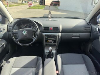 Škoda octavia1 - 10