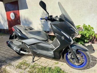 Yamaha x-max 400 - 10