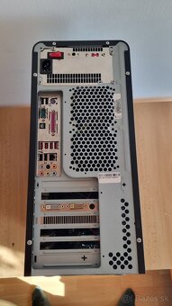 Stolný PC na kancelársku prácu alebo staršie hry - 10
