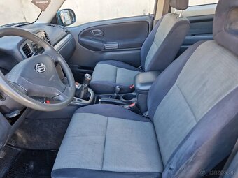 Predám Suzuki Grand Vitara 2.0 TD 3-dverová bez korozie,Tažn - 10