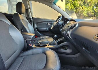 Hyundai ix35 1.6-NOVÁ SPOJKA-ZACHOVALÝ VŮZ - 10