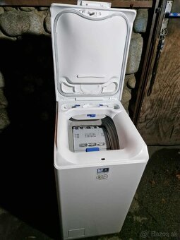 Electrolux.....6 kg....1200 otáčková - 10