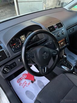 Volkswagen Touran 2.0TDI - 10