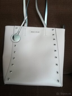 Ružové spoločenské šaty v. 38 a sveter, - 10