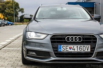 Audi A4 Avant 2.0 TDI 110kw multitronic S-line - 10