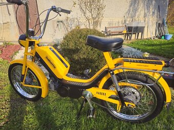 Babetta 210 uloženka (stav novej babetty) - 10