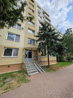 PREDAJ priestranný 3-izbový byt Hlohovec, 81,39 m2 - 10