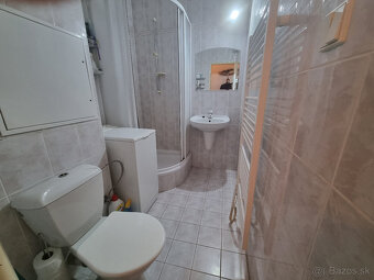 1 IZBOVÝ TEHLOVÝ BYT -BREZOVÁ p.B. - VOĽNÝ +ZN.POSUDOK - 10