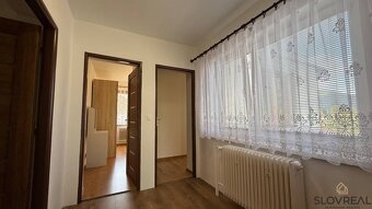 SLOVREAL - Predaj rodinný dom kúsok od mesta Žarnovica v obc - 10