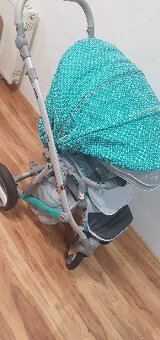 Športový kočík Camarelo canillo - 10