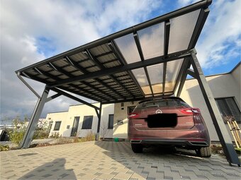 Drevovýroba- prístrešky, altánky a pergoly - 10