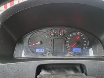 Vw Caravelle T5 2.5 tdi 4x4 Long - 10