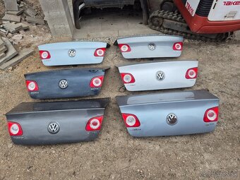 Predám zadný kufor pre Volkswagen Passat b6 3c sedan - 10