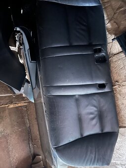 BMW E60 Interiér Komfort sitze - 10