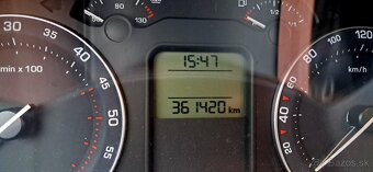 Škoda Octavia 2 1.9. TDI 77kW Combi - 10