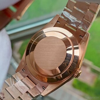 Rolex Day Date Olive Dial - 10