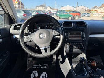 Volkswagen Golf Variant VI 1.4 TSI Highline - 10