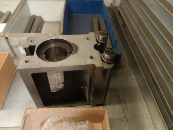 Ohýbačka plechů EHRT CNC BENDER EB-30 (7529) - 10