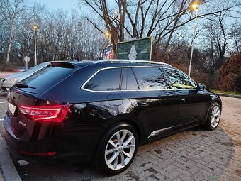 Škoda Superb 2.0 TDi 6st.manuál STYLE - 10