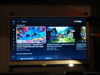 NOVY 7" IPS LCD displej - 10