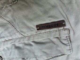 Krátke nohavice Timeout veľkosť 52 - 10